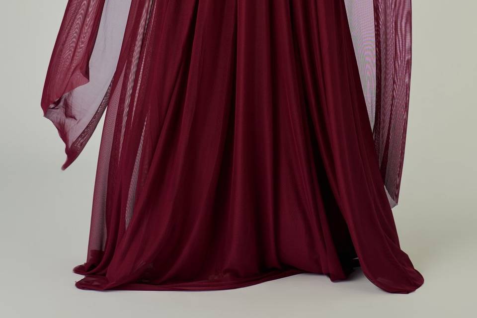 Vestido de festa