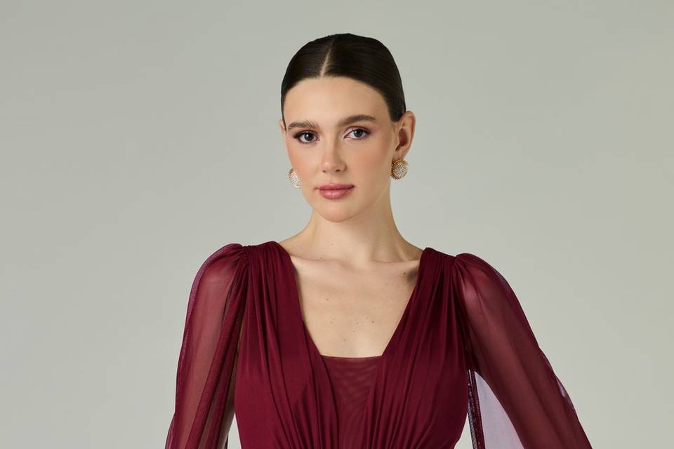 Vestido de festa