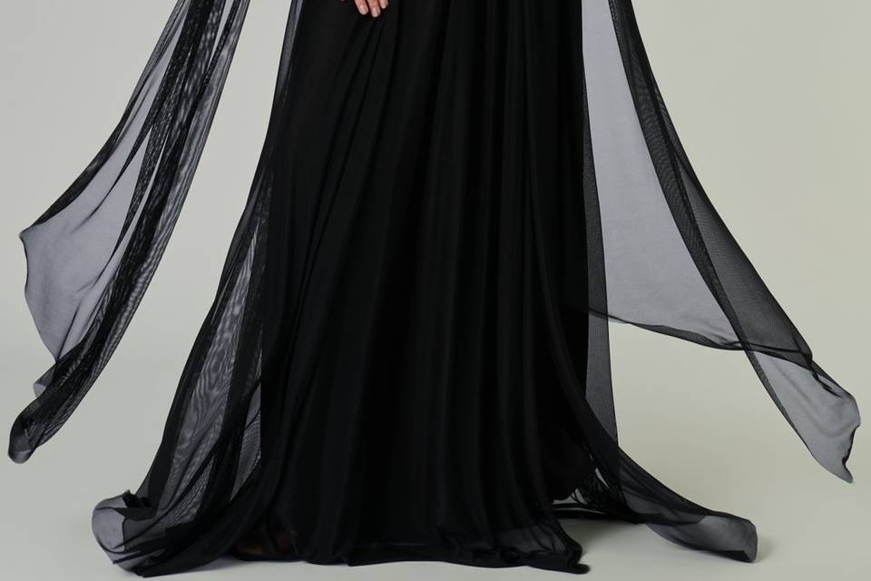 Vestido de festa