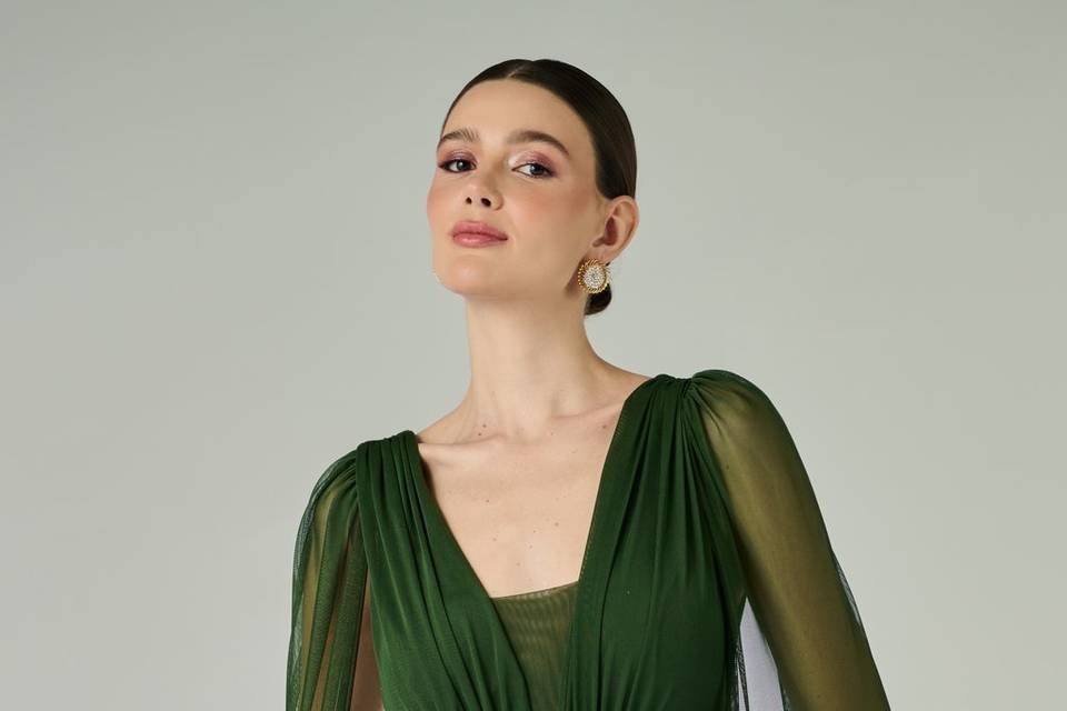 Vestido de festa
