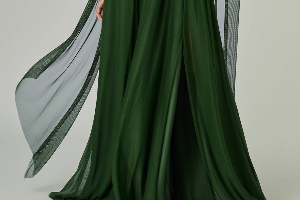 Vestido de festa