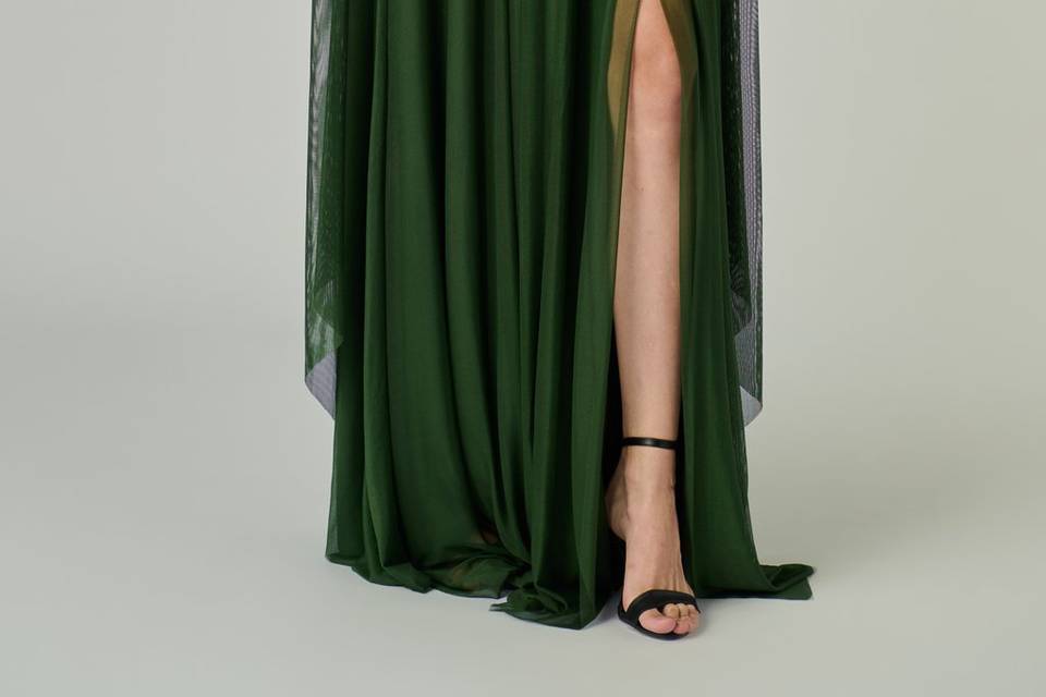 Vestido de festa