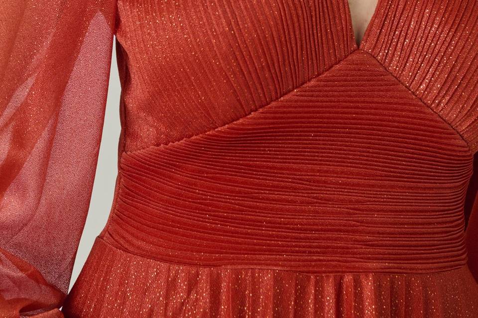 Vestido de festa