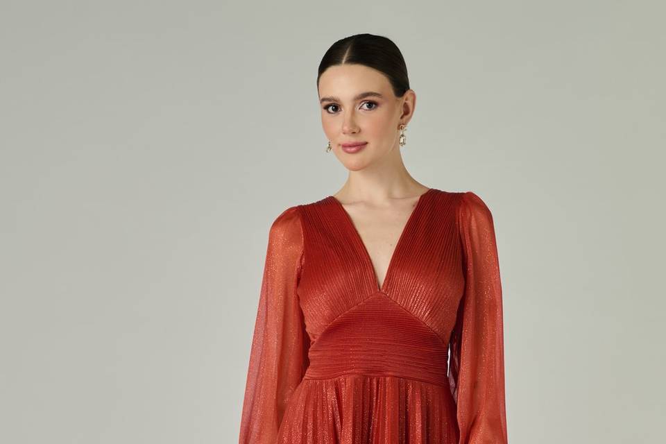 Vestido de festa
