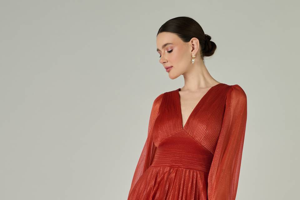 Vestido de festa