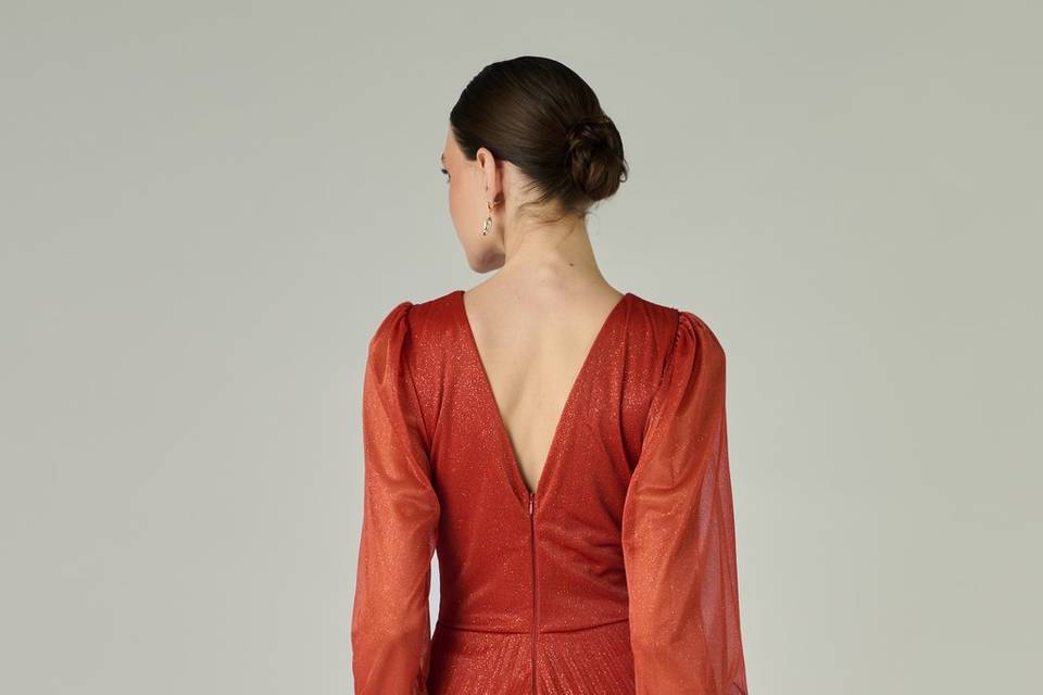 Vestido de festa