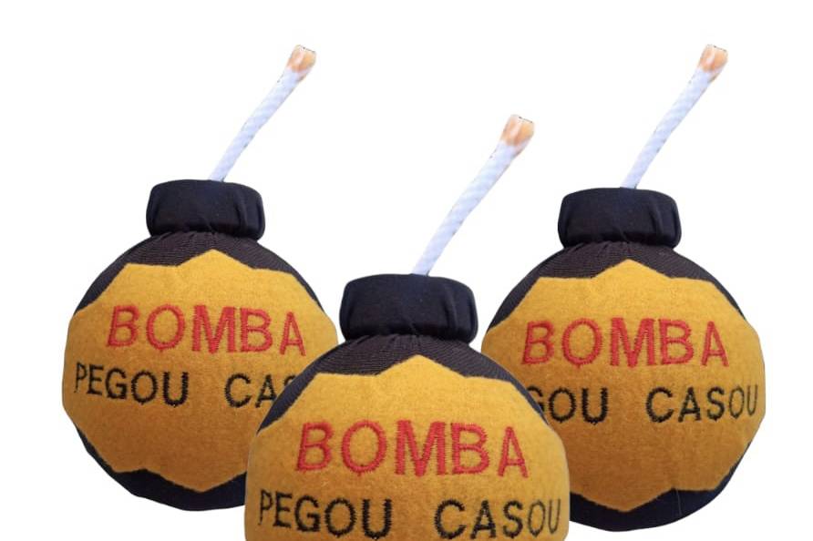 Kit c/3 Mini Bomba
