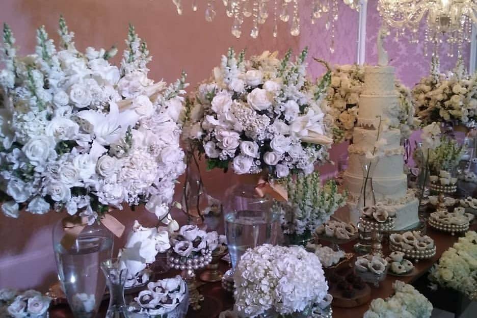 Floral Decor