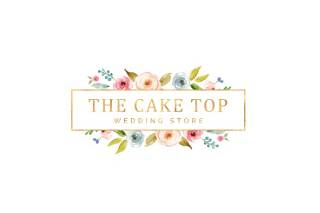 The Cake Top - Topo de bolo   logo