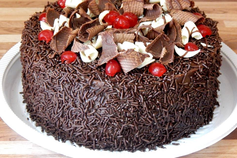 Brigadeiro tradicional