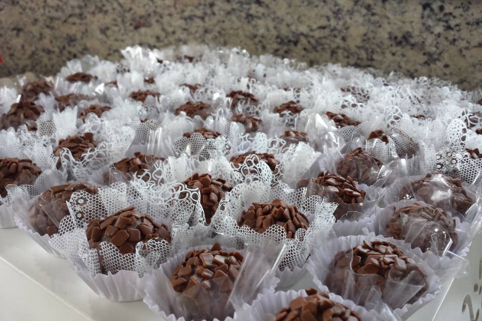 Brigadeiro Gourmet