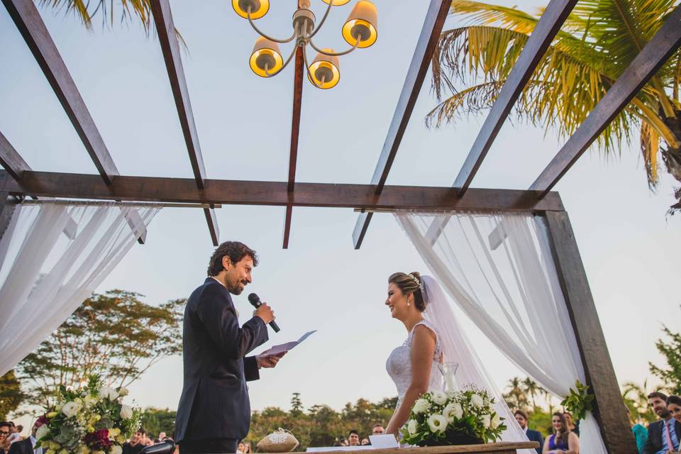 Casamento Bárbara e Gustavo