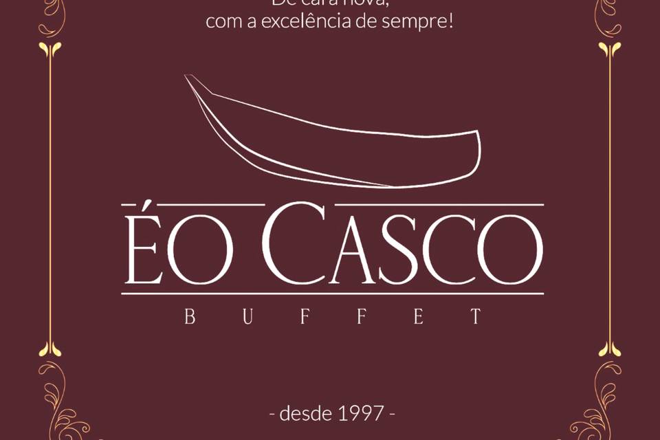 Logo Buffet Éo Casco