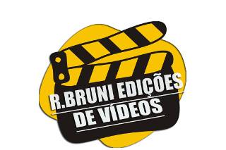 R Bruni Edições de Vídeos logo