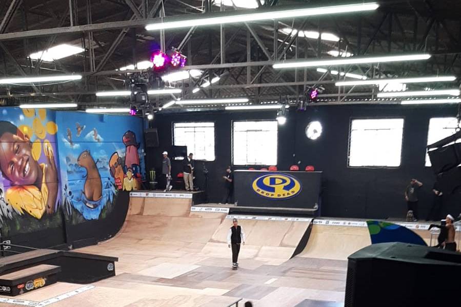 Campeonato de Skate Brasileiro