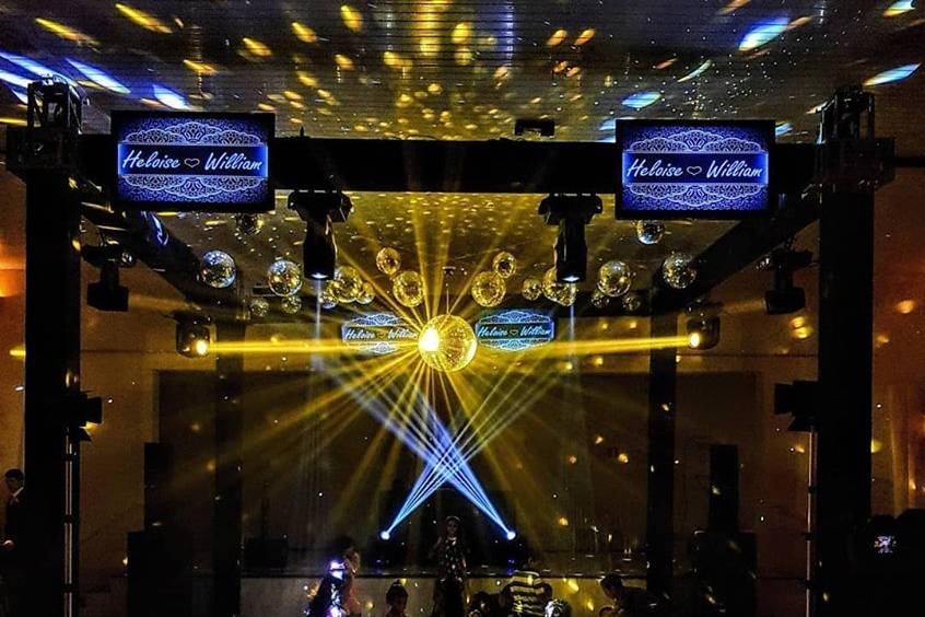 Oeste Som - Dj Luiz Paulo