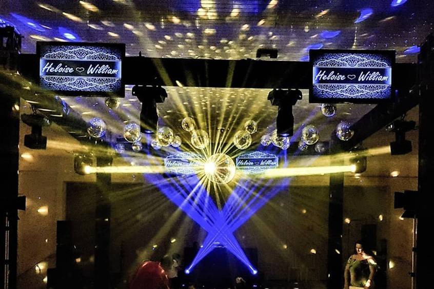 Oeste Som - Dj Luiz Paulo