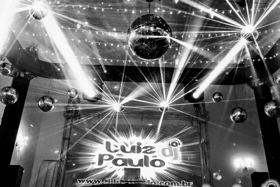 Oeste Som - Dj Luiz Paulo