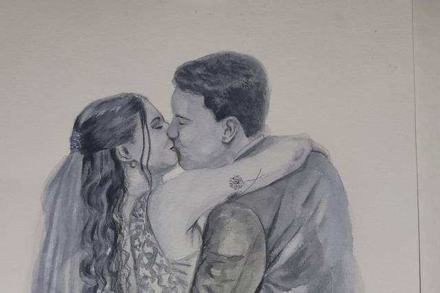 Arte de noivos PB