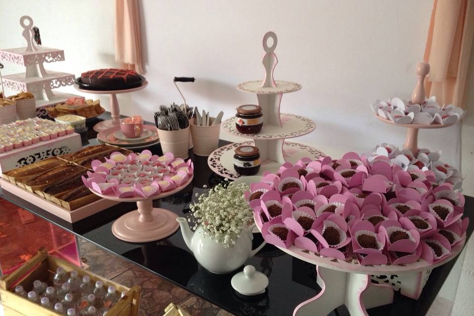 Decor Cha de Mulheres