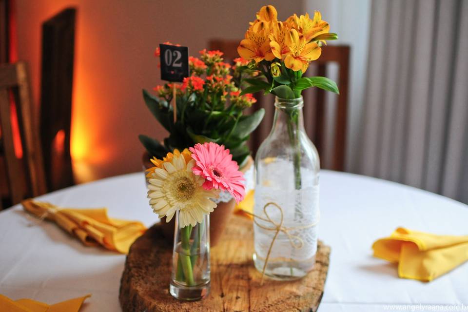 Decor Miniwedding