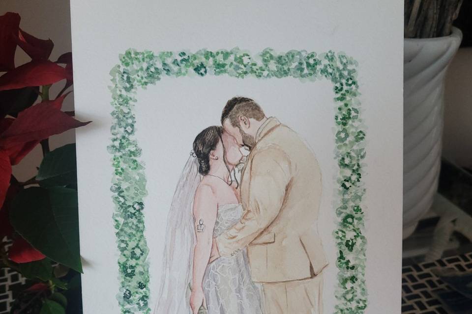 Arte site casamento