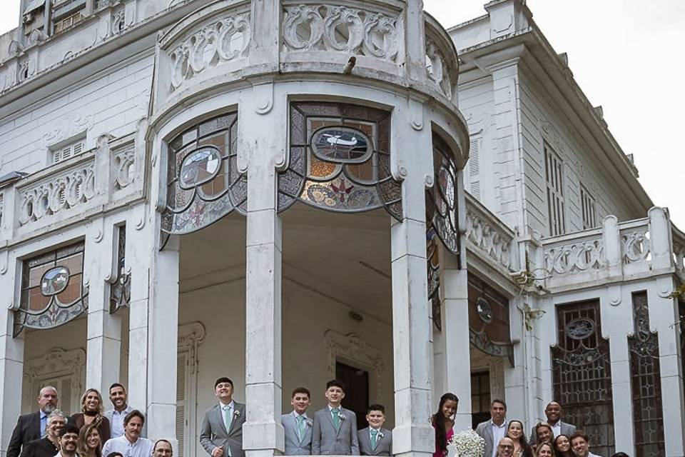 Casamentos cheios de personalidade.