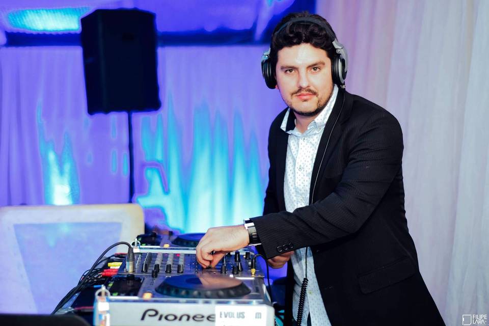 Dj Marcelo Silveira