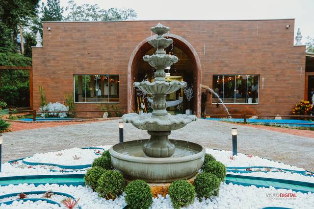 Espaço para cerimônias