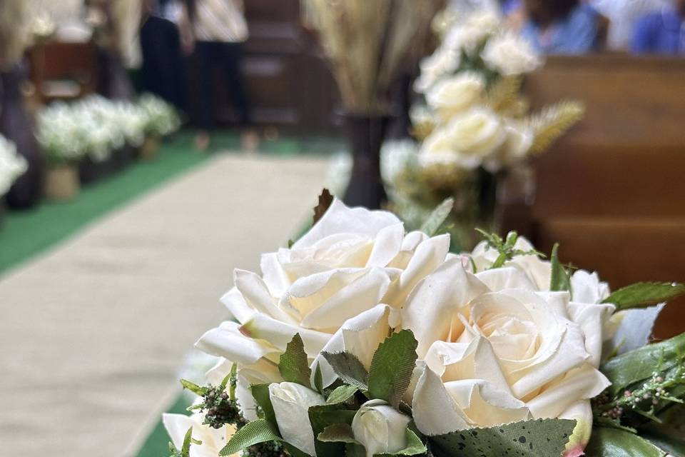 Espaço de celebrações