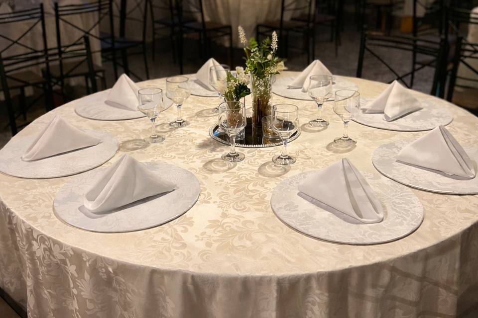 Espaço de Celebrações
