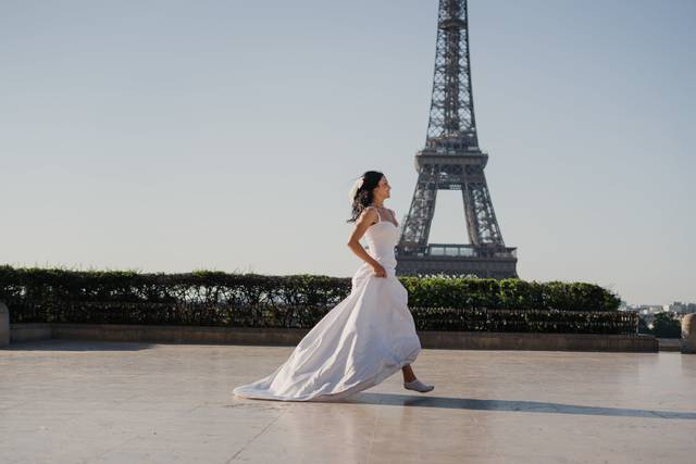 Ensaio Paris