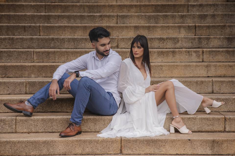 Pré wedding