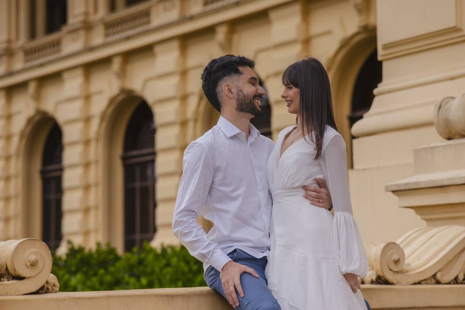 Pré wedding