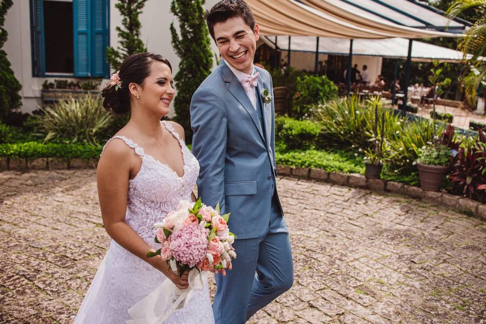 Wedding Ana e Renan