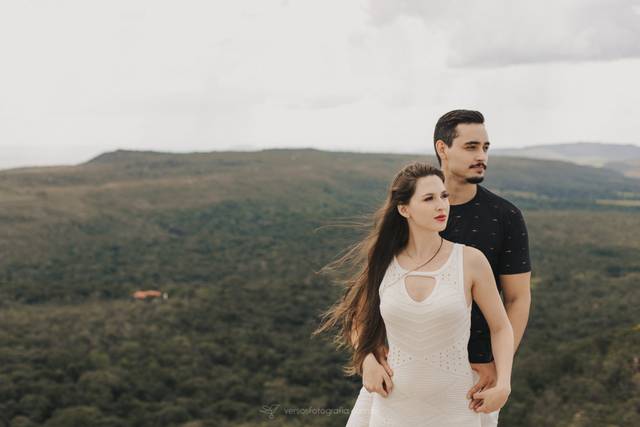 Pré wedding Pirenópolis