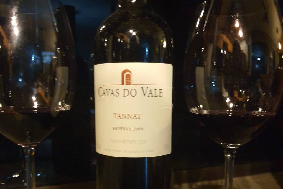 Cavas do Vale – Tannat 2008