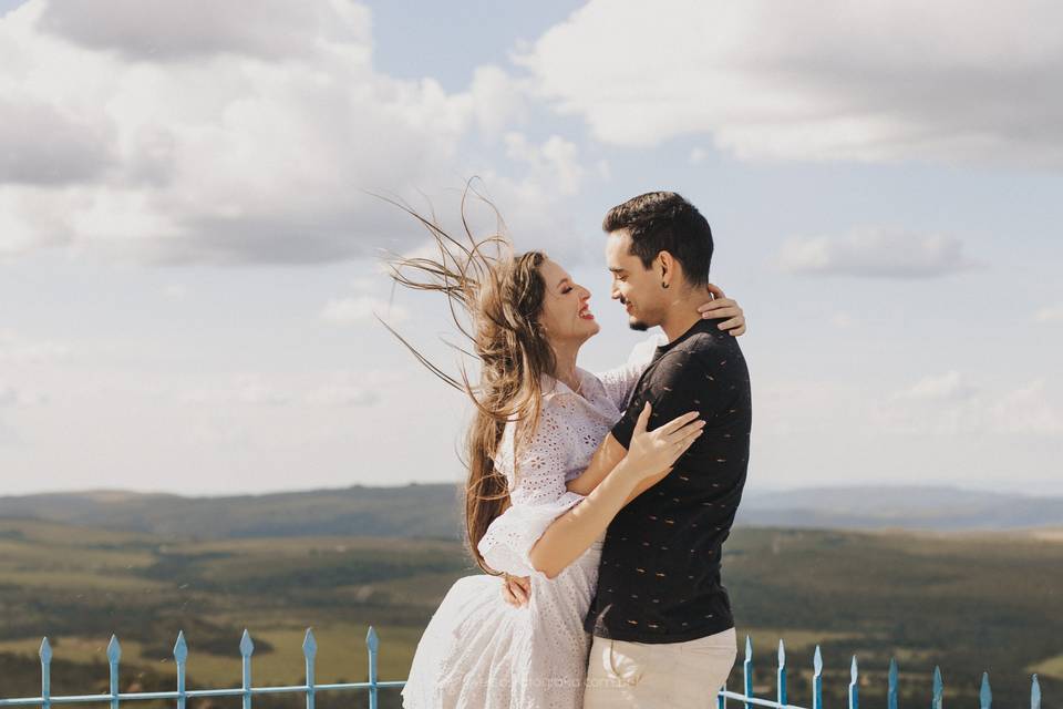 Pré wedding Pirenópolis