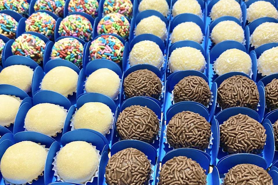 Docinhos diversos