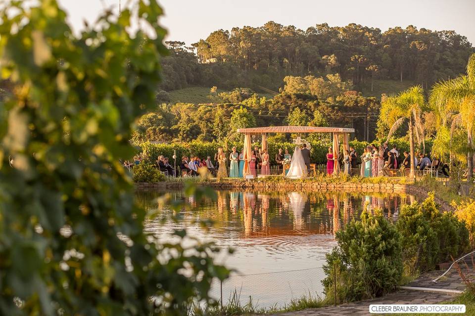 Casamento Pergolado Vinhedo