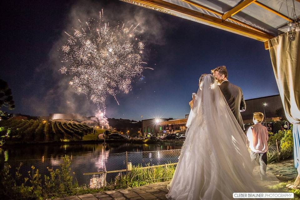 Casamento no Vinhedo