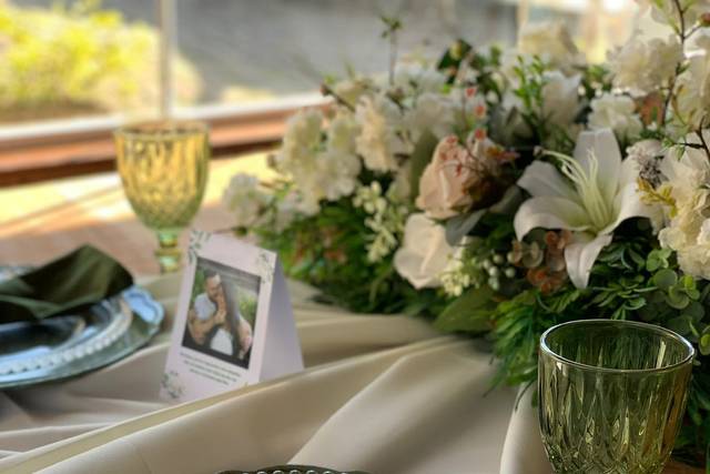 Decoração de casamento Paraná