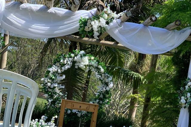 Decoração de casamento Paraná