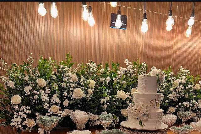 Decoração de casamento Paraná