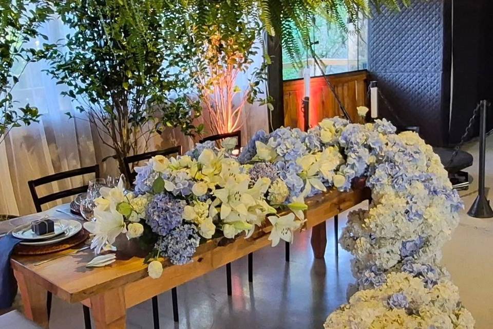 Decoração de casamento Paraná