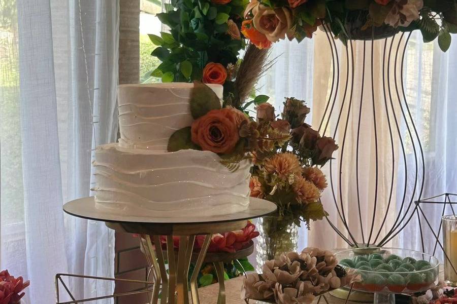 Decoração de casamento Paraná