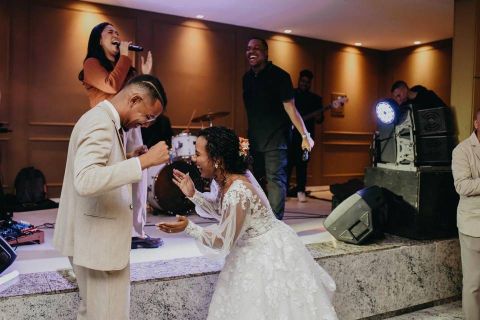 Bruna e Glauco