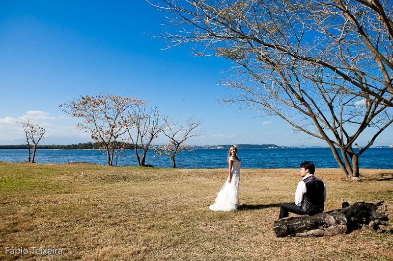 Ensaio Pós Casamento