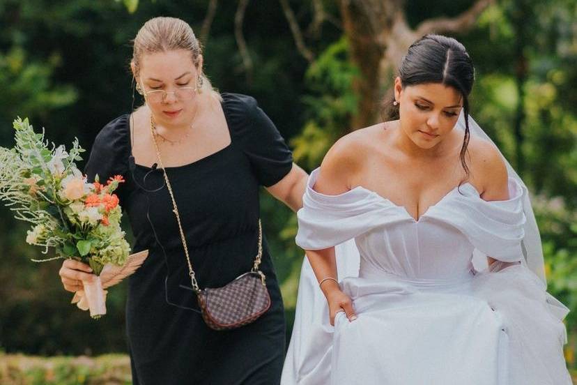 Cerimonial de casamentos