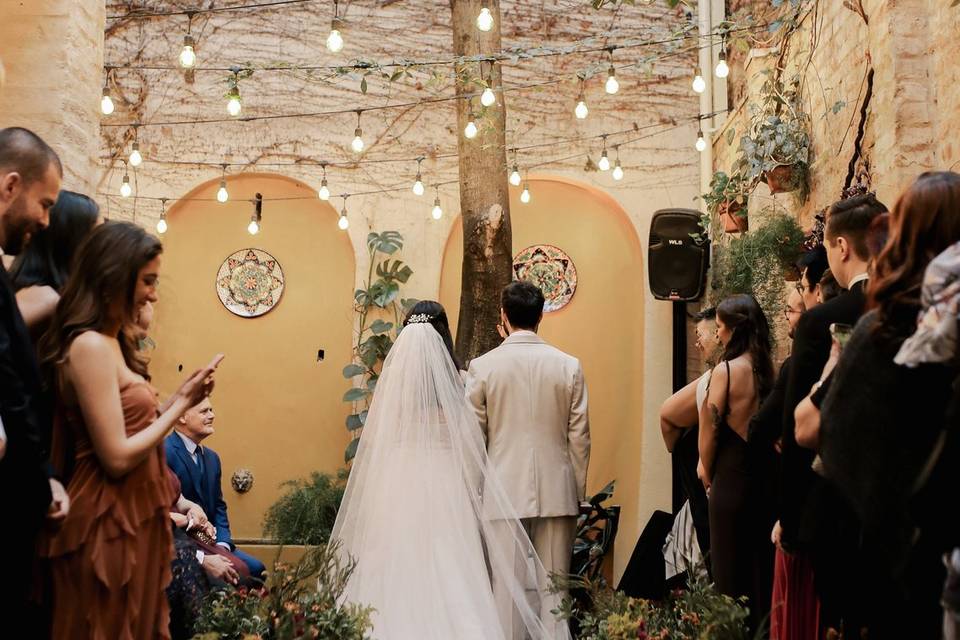 Mini Wedding - Julia & Mateus